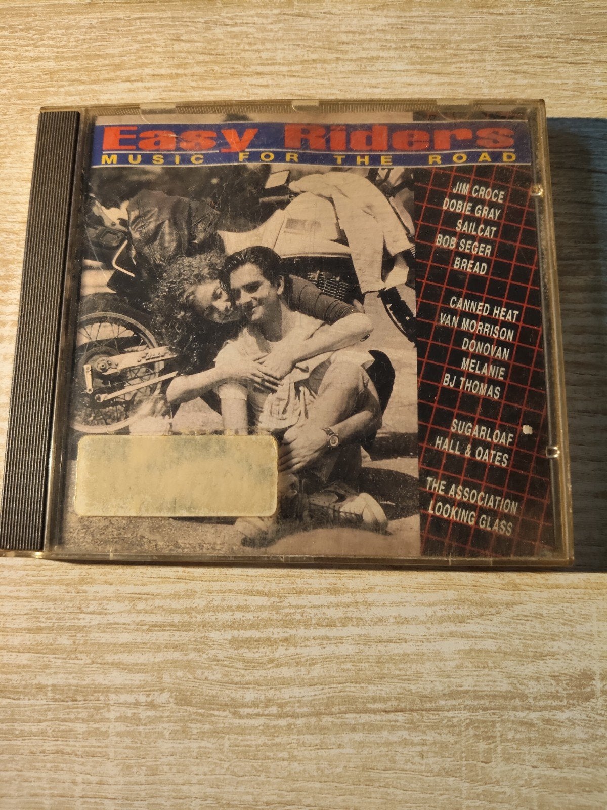 easy riders, Ophalen of Verzenden, Pop