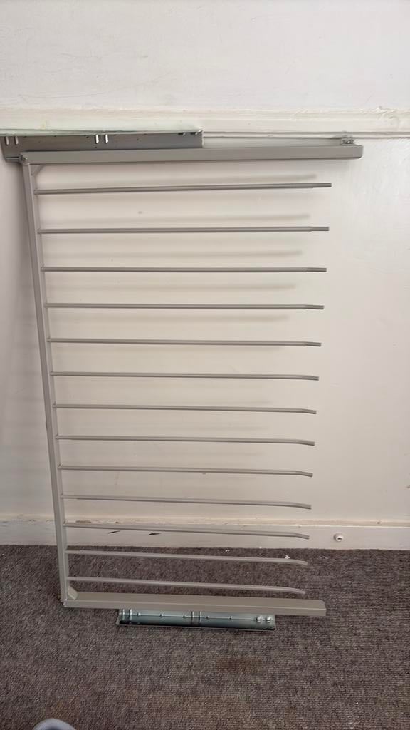PAX KOMPLEMENT broekhanger, Ophalen, 50 tot 100 cm, Zo goed als nieuw, Minder dan 100 cm
