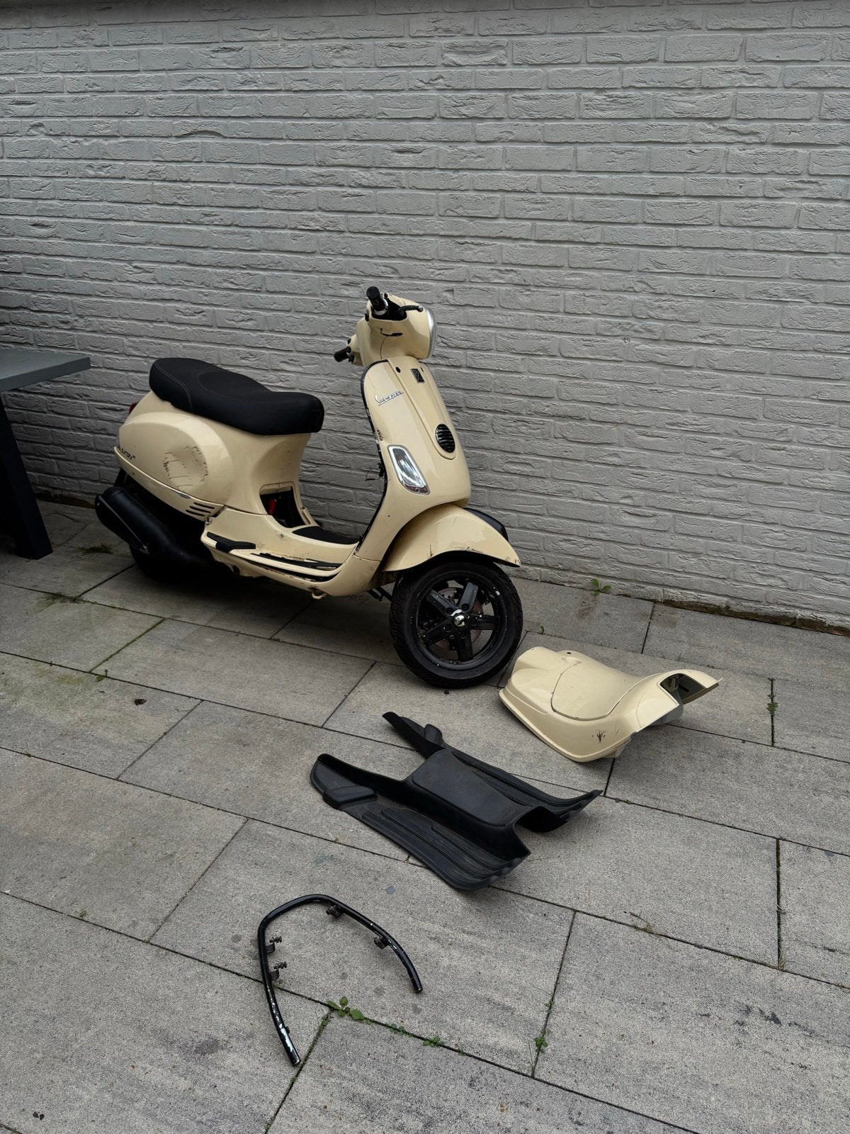 Vespa LX 125cc Skipper blok, Ophalen of Verzenden, Gebruikt, Overige modellen