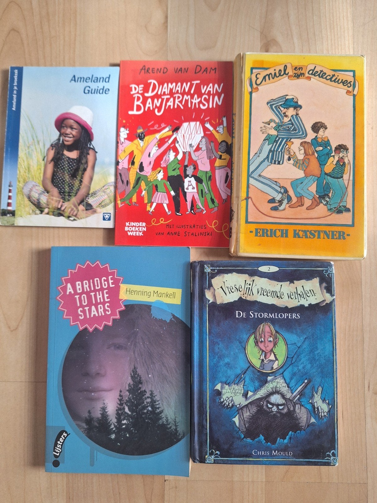 Diverse kinderboeken: Fictie, non-fictie en sprookjes, Ophalen, Gelezen, Diverse auteurs, Fictie algemeen