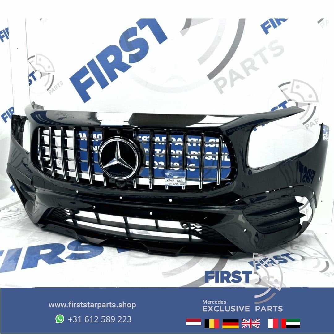 (W247) X247 GLB BUMPER GLB AMG VOORBUMPER A2478859602 2019-2, Auto-onderdelen, Gebruikt, -, Voor, Ophalen of Verzenden