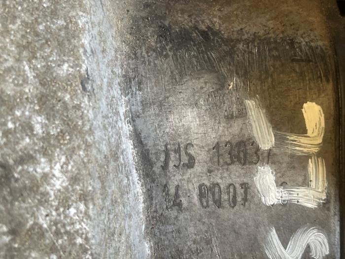 Versnellingsbak van een Volkswagen Caddy, Gebruikt, -, -, -