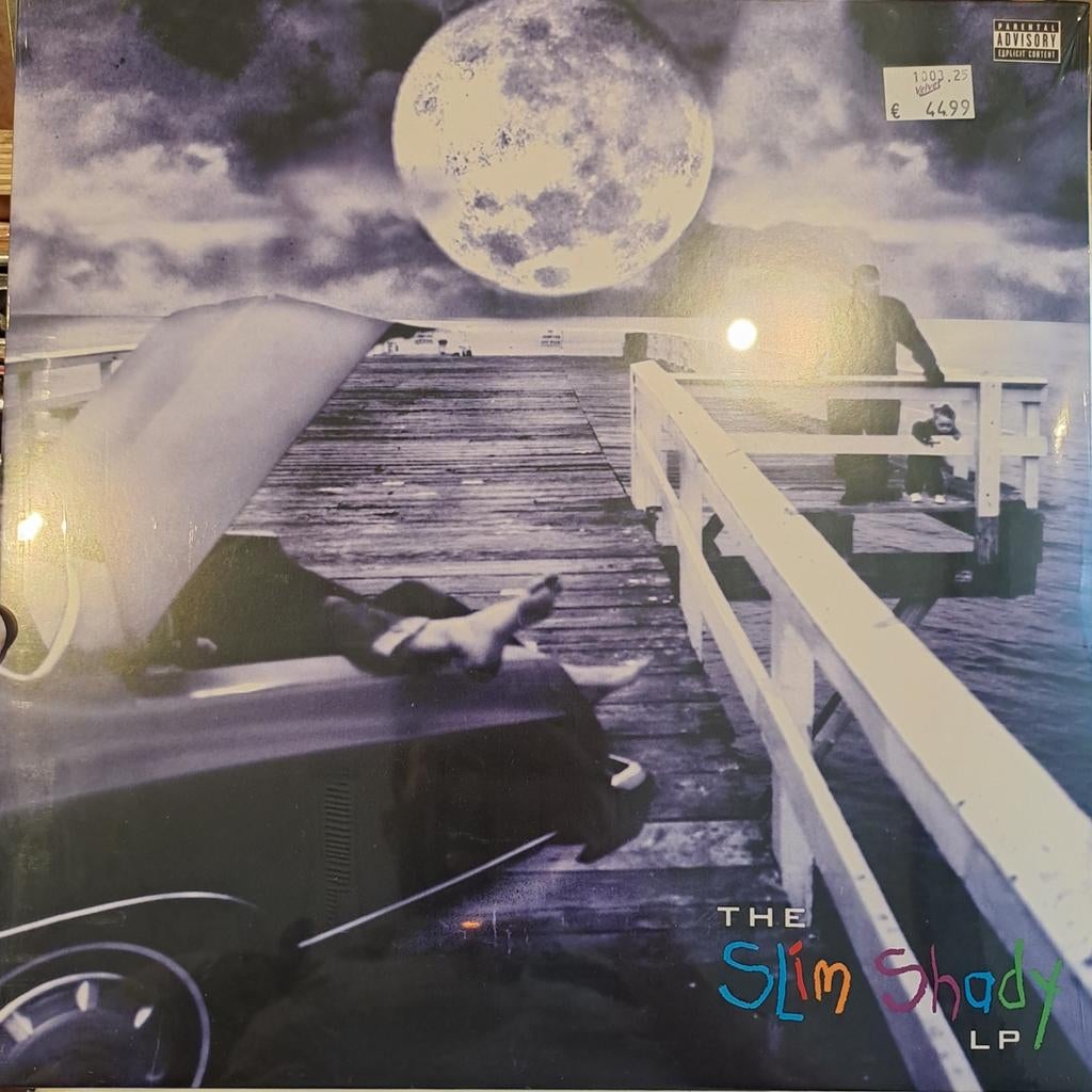 LP Eminem The Slim Shady LP Vinyl NEW, Verzenden, 2000 tot heden, Nieuw in verpakking, 12 inch