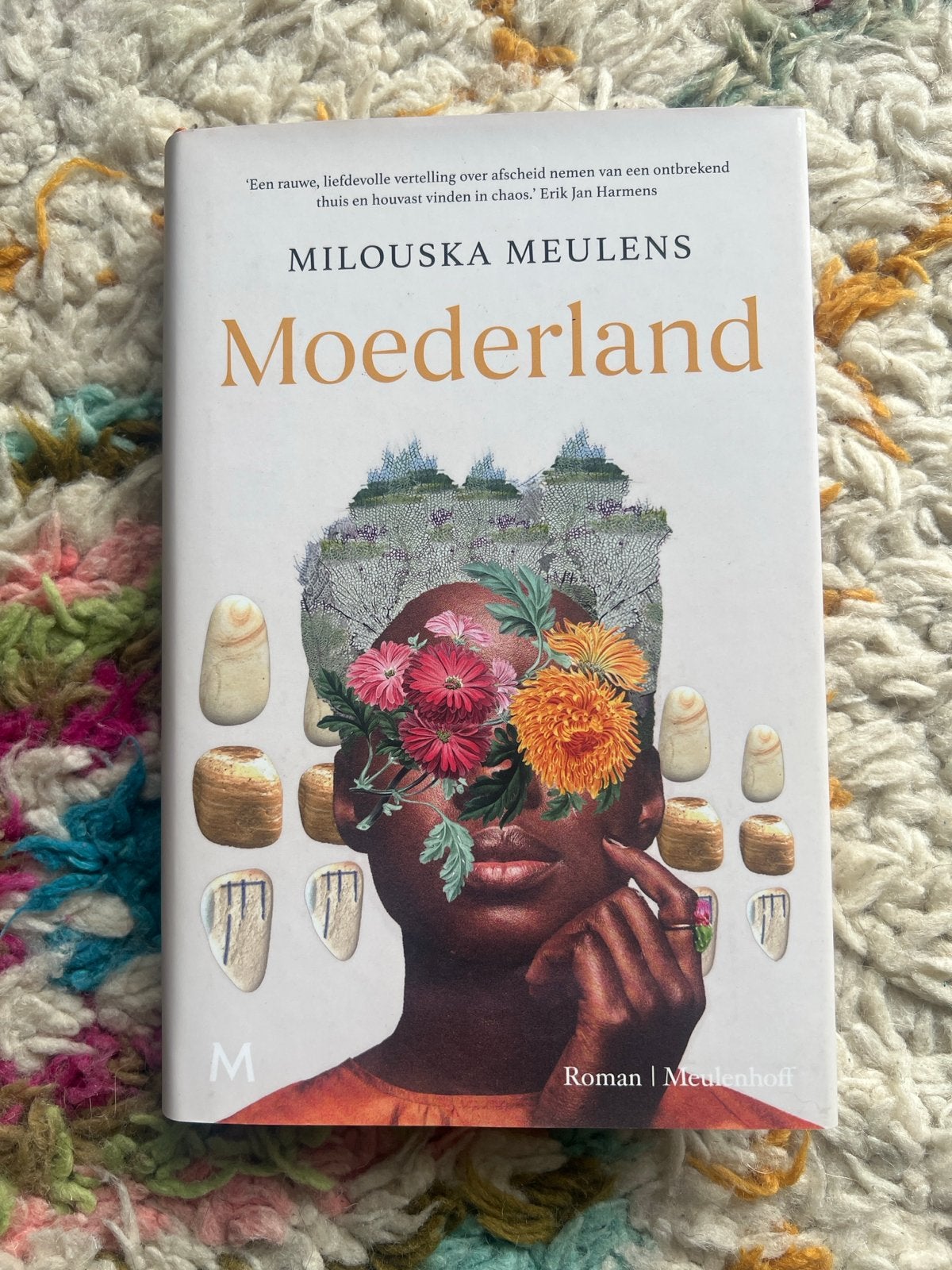 Moederland - Milouska Meulens (Roman), Ophalen of Verzenden, Nieuw, Nederland