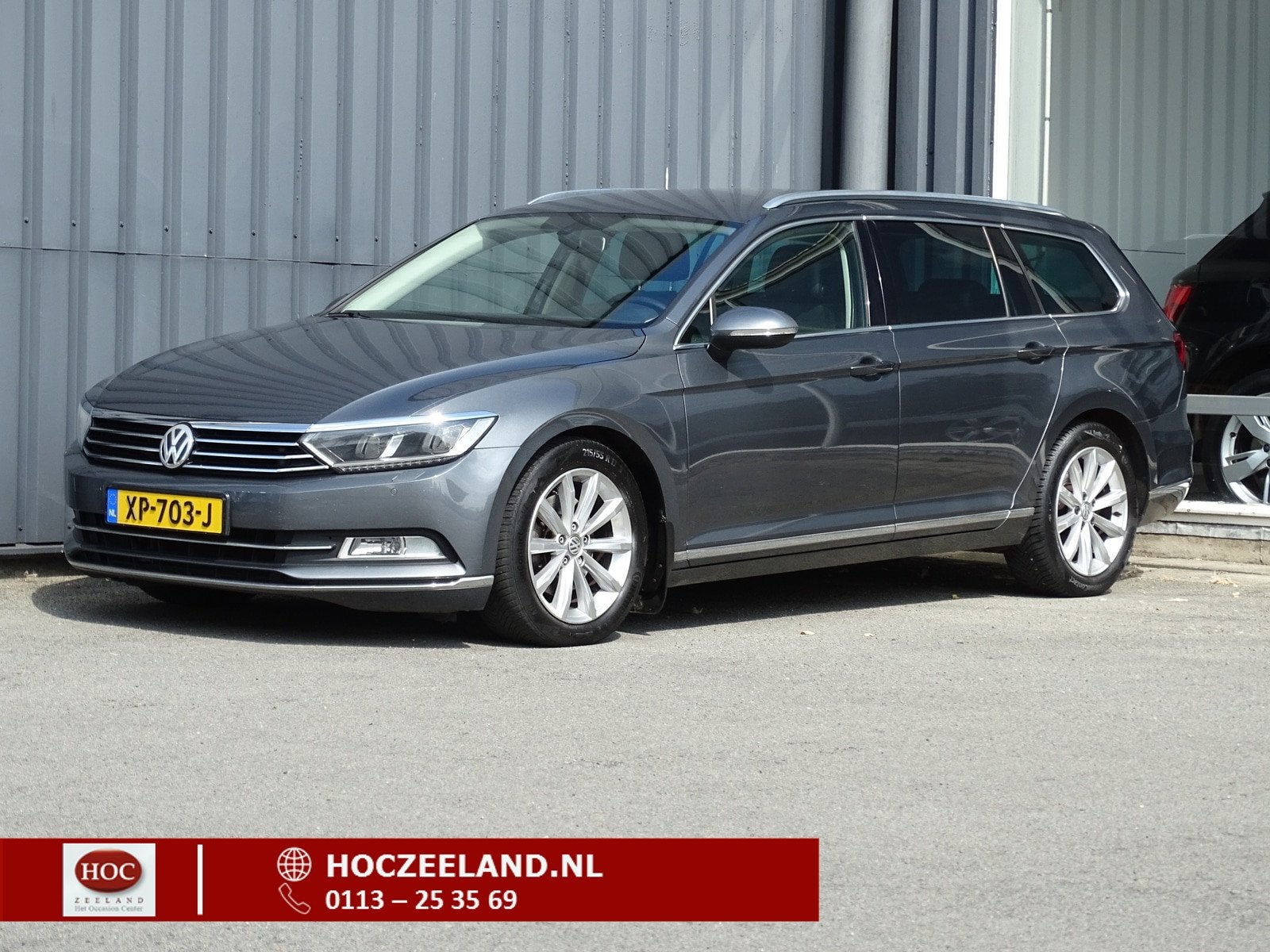 Volkswagen Passat Variant 2.0 TSI Highline 211PK Automaat |, Gebruikt, 4 cilinders, Leder, 1482 kg