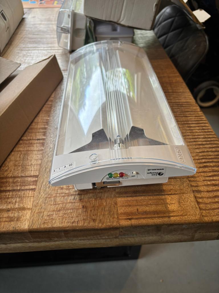 Te koop 5x noodverlichting, Ophalen of Verzenden, Nieuw