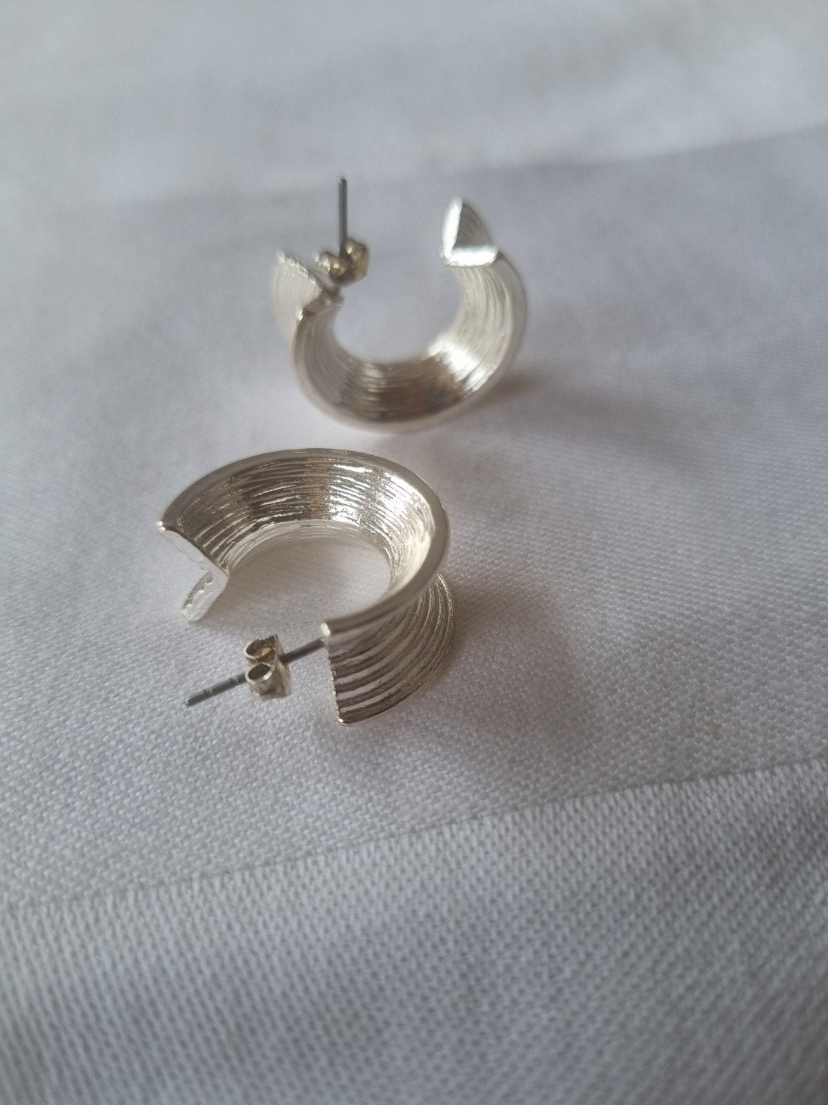 Oorstekers, Sieraden, Tassen en Uiterlijk, Oorbellen, Ophalen of Verzenden, Nieuw, Zilver, Overige materialen