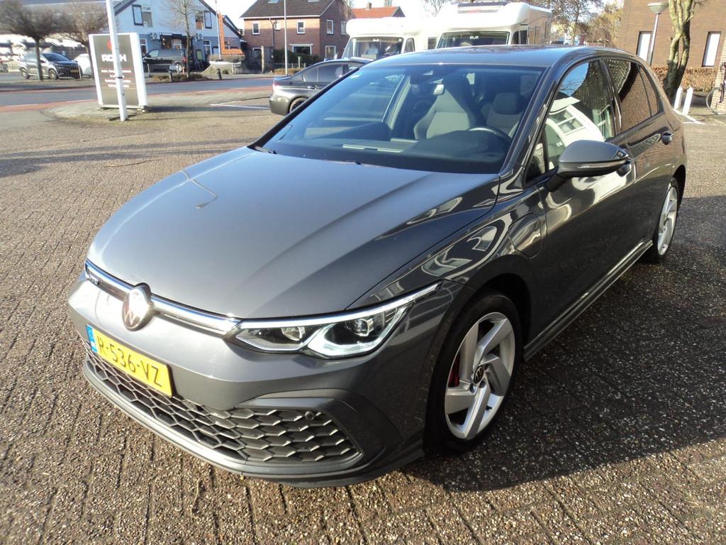 Volkswagen Golf 1.4 eHybrid GTE Stuur/Stoelverwarming Trekha, Stof, Gebruikt, 4 cilinders, 150 pk