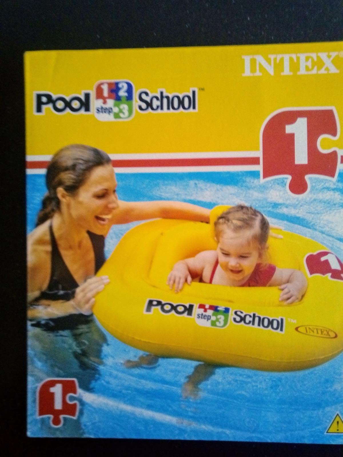 Zwemband voor baby goede kwaliteit, Ophalen, Nieuw, Zwemband, Intex