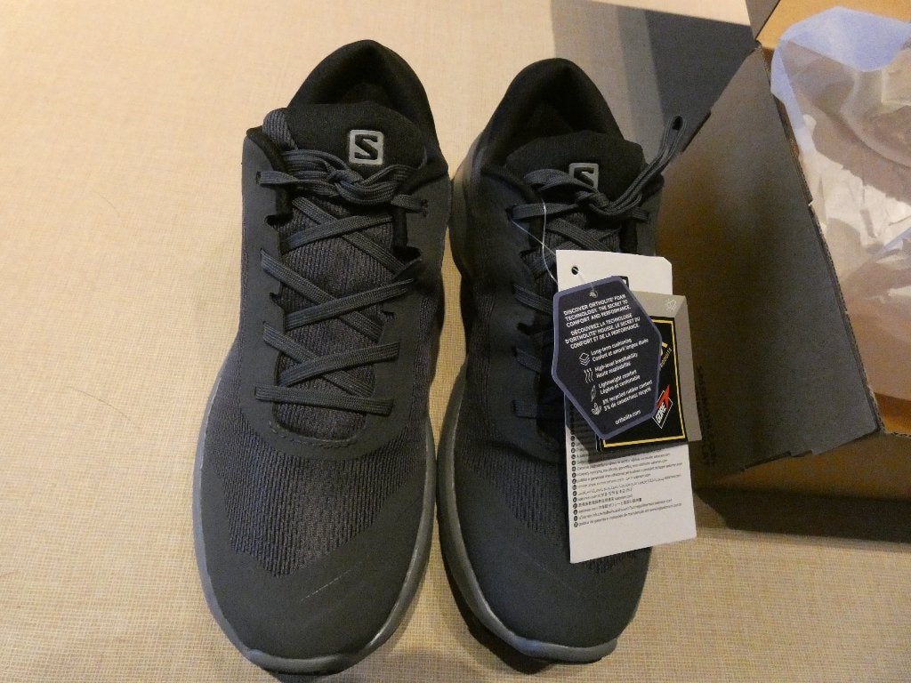 salomon x reveal gtx w 39 wandelschoenen, Ophalen of Verzenden, Nieuw, Schoenen