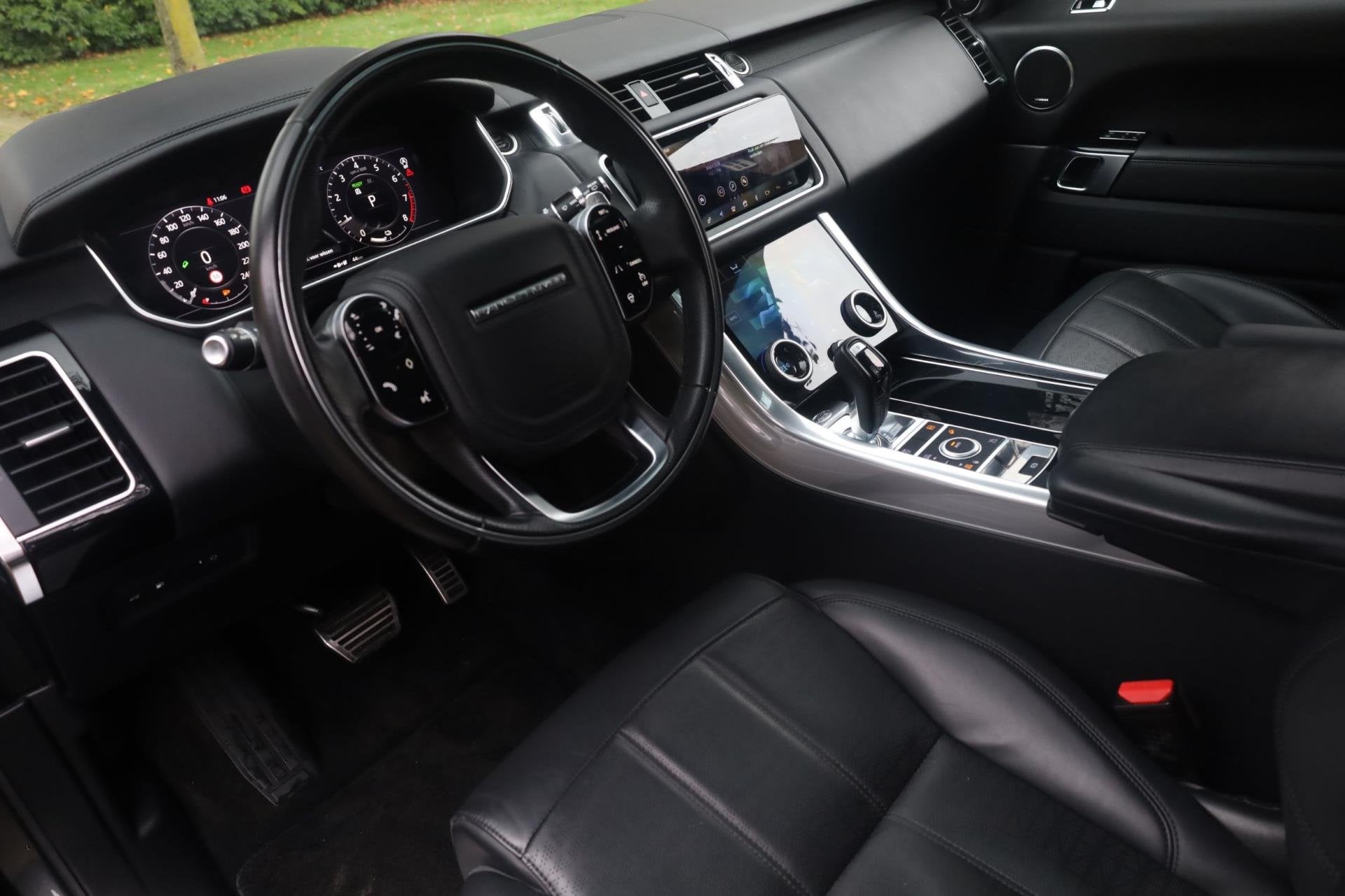 Land Rover Range Rover Sport 2.0 P400e Autobiography Dynamic, Automaat, Dealer onderhouden, Adaptive Cruise Control, Gebruikt