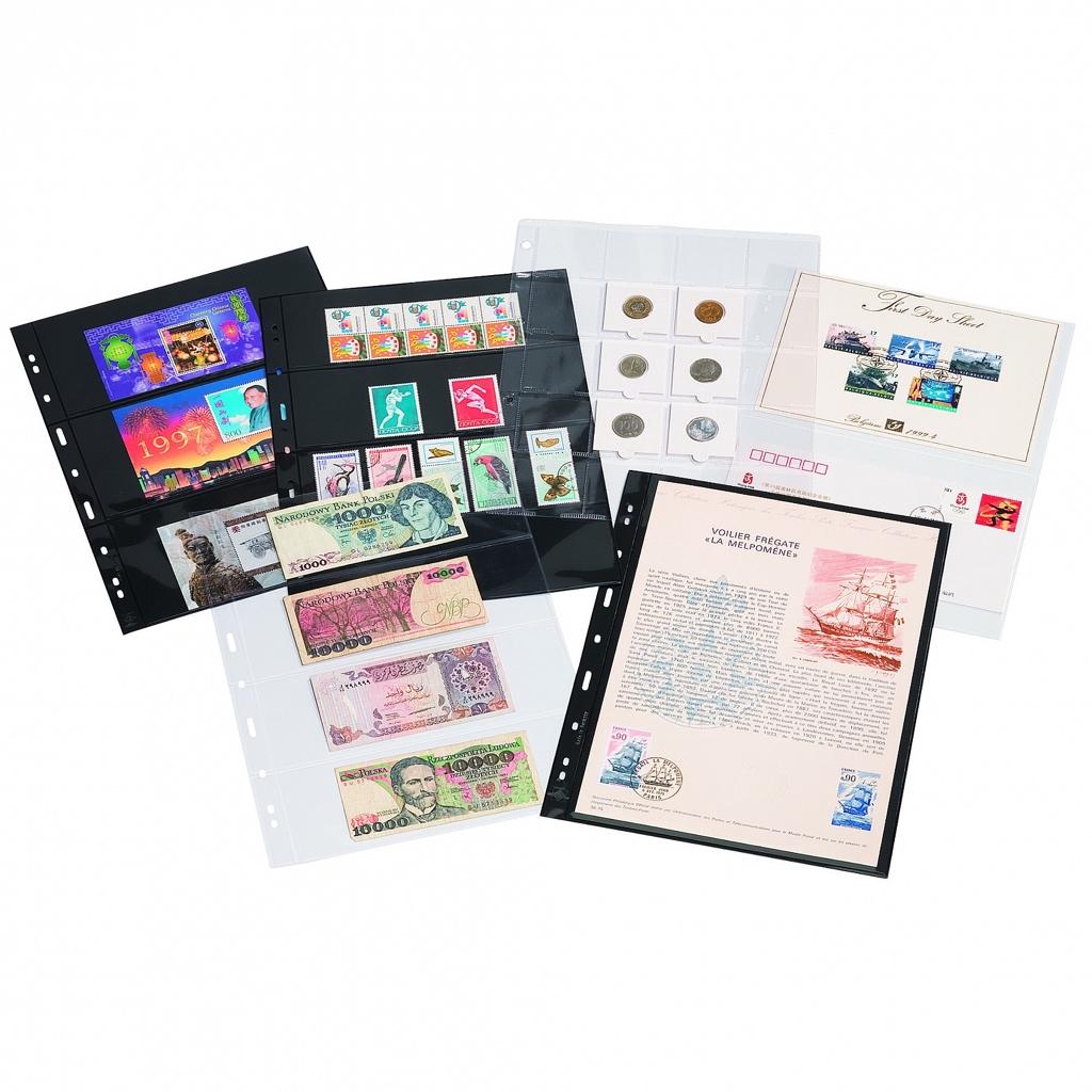 LEEGVERKOOP Leuchtturm Albums, Postzegels en Munten, Postzegels | Toebehoren, Verzenden, Verzamelalbum