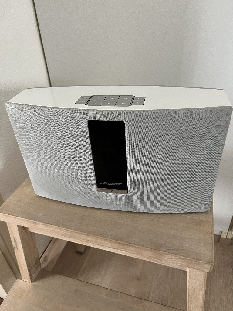 bose soundtouch 20, Audio, Tv en Foto, Luidsprekers, Ophalen, Zo goed als nieuw, Minder dan 60 watt, Bose
