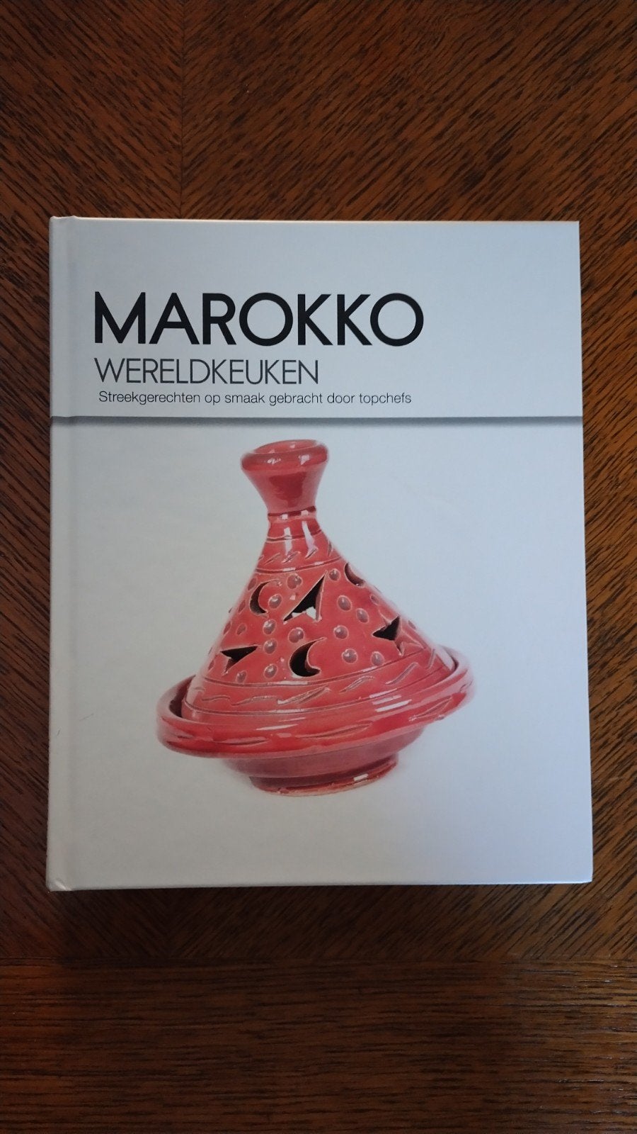 Marokko Wereldkeuken - Streekgerechten door topchefs, Boeken, Kookboeken, Zo goed als nieuw, Voorgerechten en Soepen, Hoofdgerechten