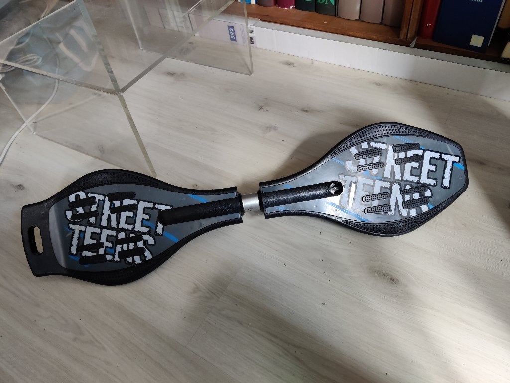 wave board, Ophalen, Gebruikt, Waveboard