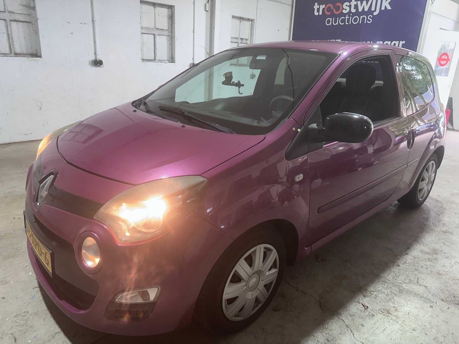 Renault - Twingo - 1.2 16V Collection - 93-XPD-6 - 2012, Voorwielaandrijving, Twingo, Gebruikt, 4 stoelen