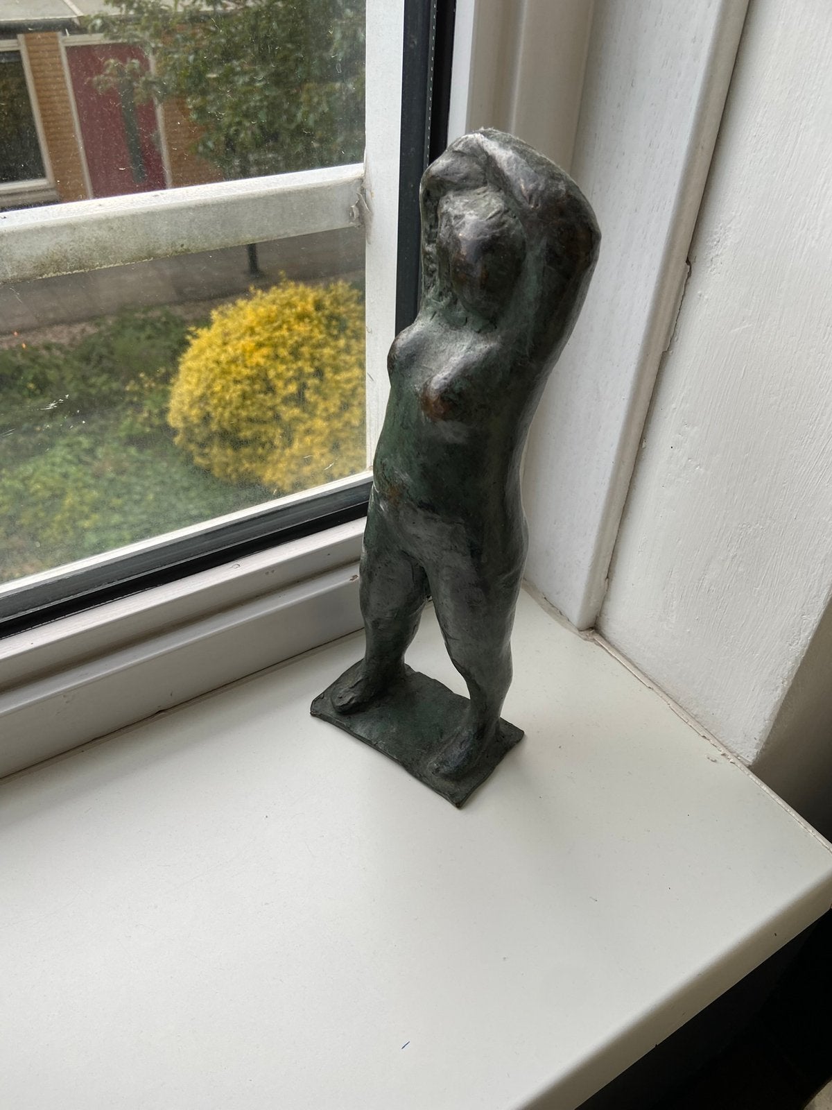 Lia van Vugt, Ophalen of Verzenden, Brons