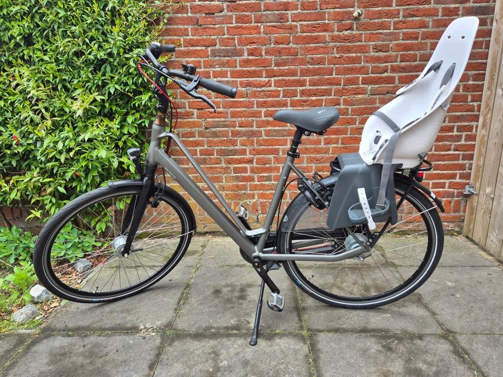 Nette Batavus damesfiets, Fietsen en Brommers, Fietsen | Dames | Damesfietsen, Ophalen, Velgrem, Versnellingen, Batavus