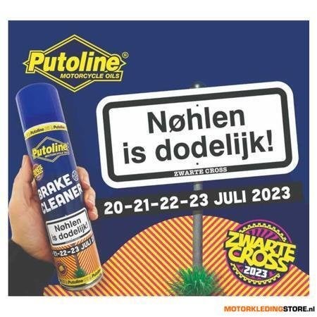 Putoline Brake Cleaner Remmenreiniger 500ml, N.v.t., Ophalen of Verzenden, Nieuw met kaartje