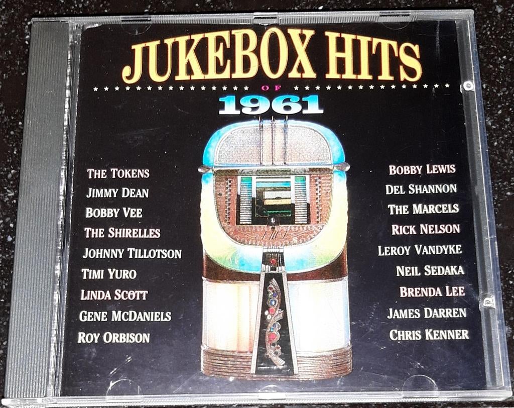 Jukebox hits 1961, Ophalen of Verzenden, Zo goed als nieuw, Pop