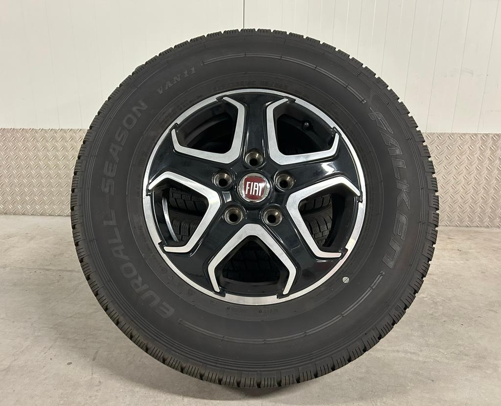FIAT ducato 5x130 maxi + Falken allseason 225/75R16C 2024