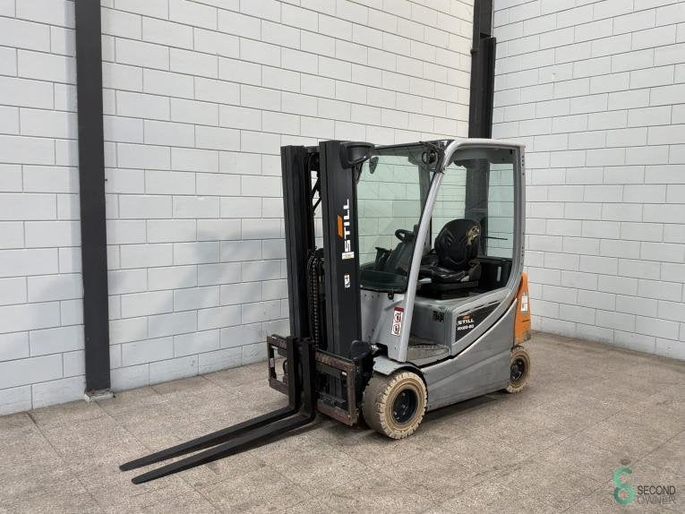 Heftrucks Elektrisch Still RX20-20P 2020 Triplex, 2000 tot 3000 kg, Elektrisch, Heftruck, Still