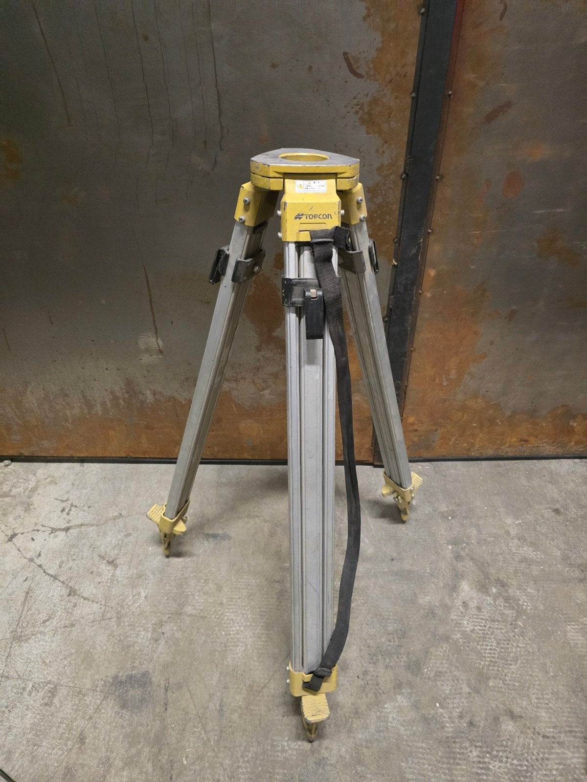 Topcon statief, Ophalen of Verzenden