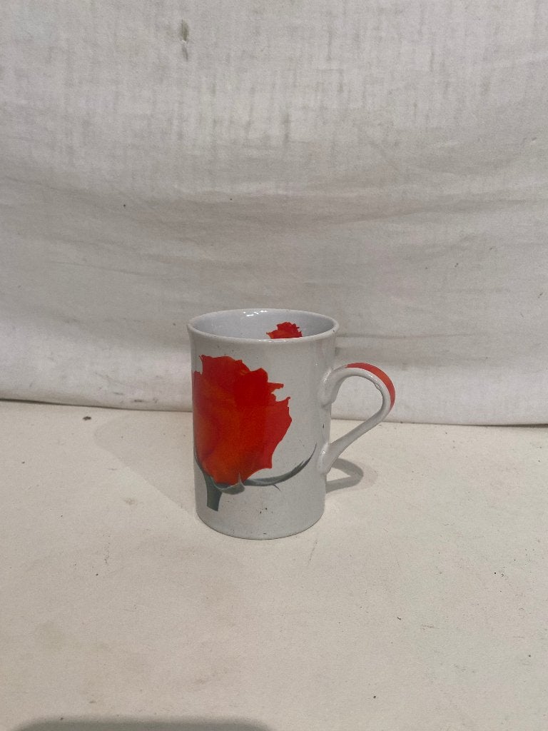 Kopje met een tulp, Niet bekend, Niet bekend, Nieuw, Ophalen of Verzenden