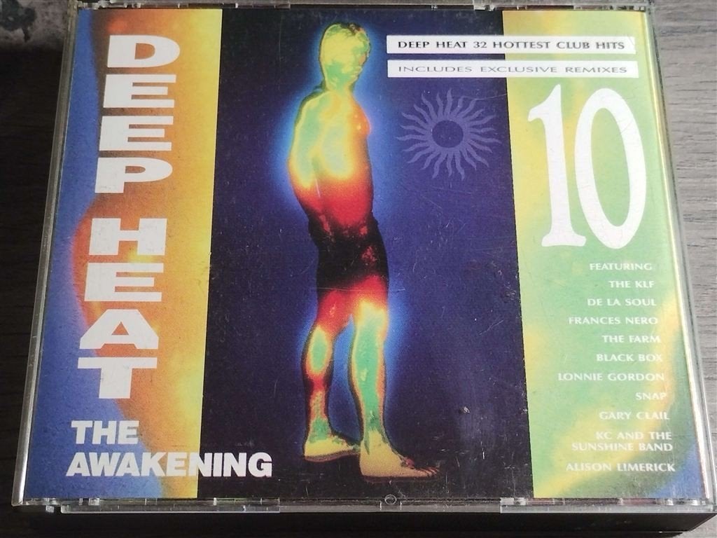 Deep Heat 10 - The Awakening [2 CD], Ophalen of Verzenden, Gebruikt, Disco