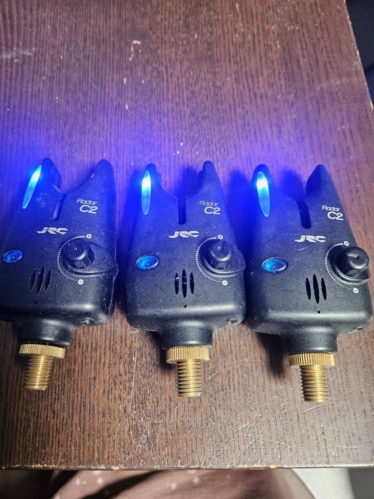 JRC Radar C2 Beetmelders Set (3 stuks), Watersport en Boten, Ophalen of Verzenden, Gebruikt, Overige typen