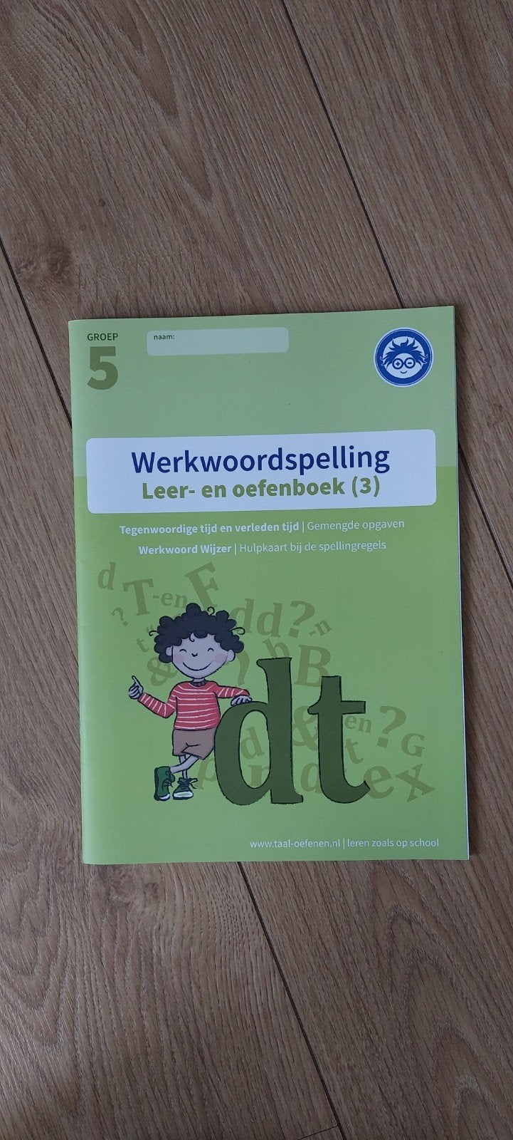 Leer- en Oefenboek junior einstein groep 5, Ophalen of Verzenden, Zo goed als nieuw, Overige niveaus, Nederlands