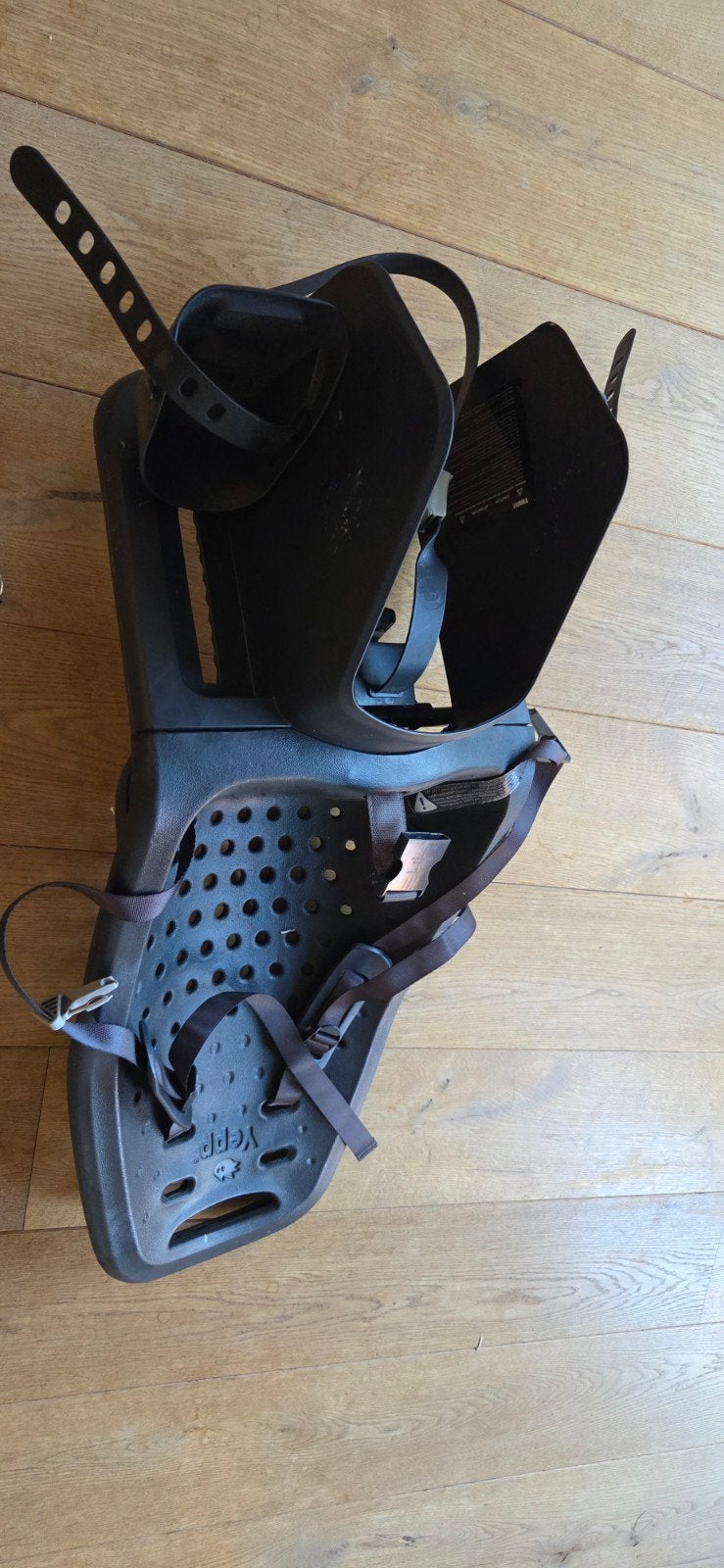 Yepp Achterzitje - Veilig en Comfortabel voor uw Kind, Achterzitje, Yepp, Ophalen of Verzenden, 9 t/m 36 kg
