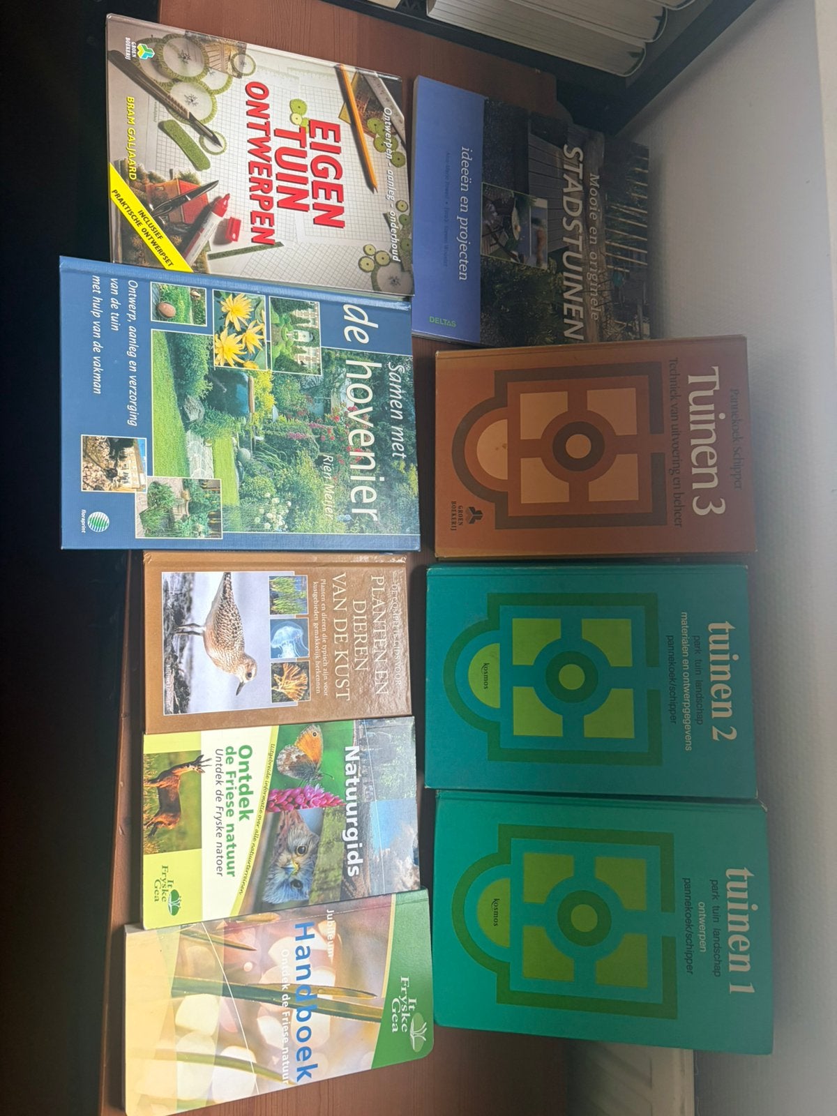 Planten boeken, Ophalen of Verzenden, Zo goed als nieuw, Tuinieren en Tuinplanten