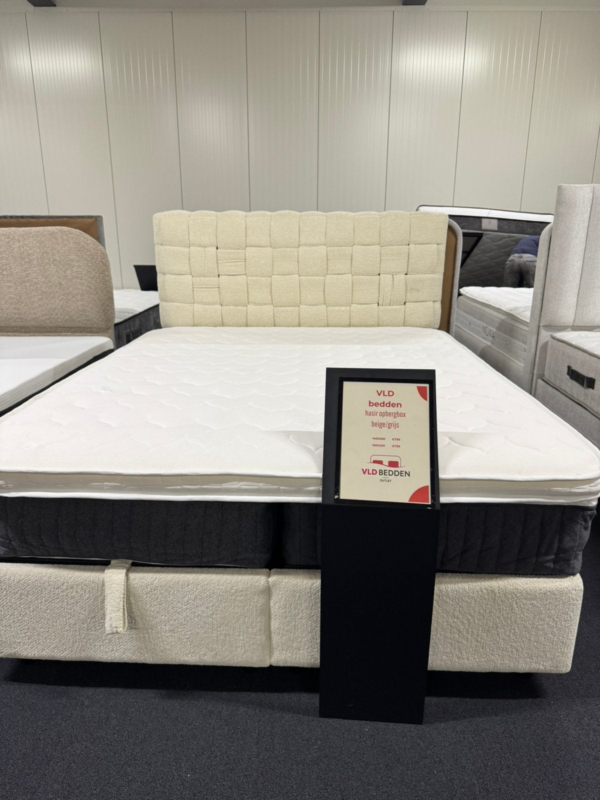 Twee persoons bed, Ophalen of Verzenden