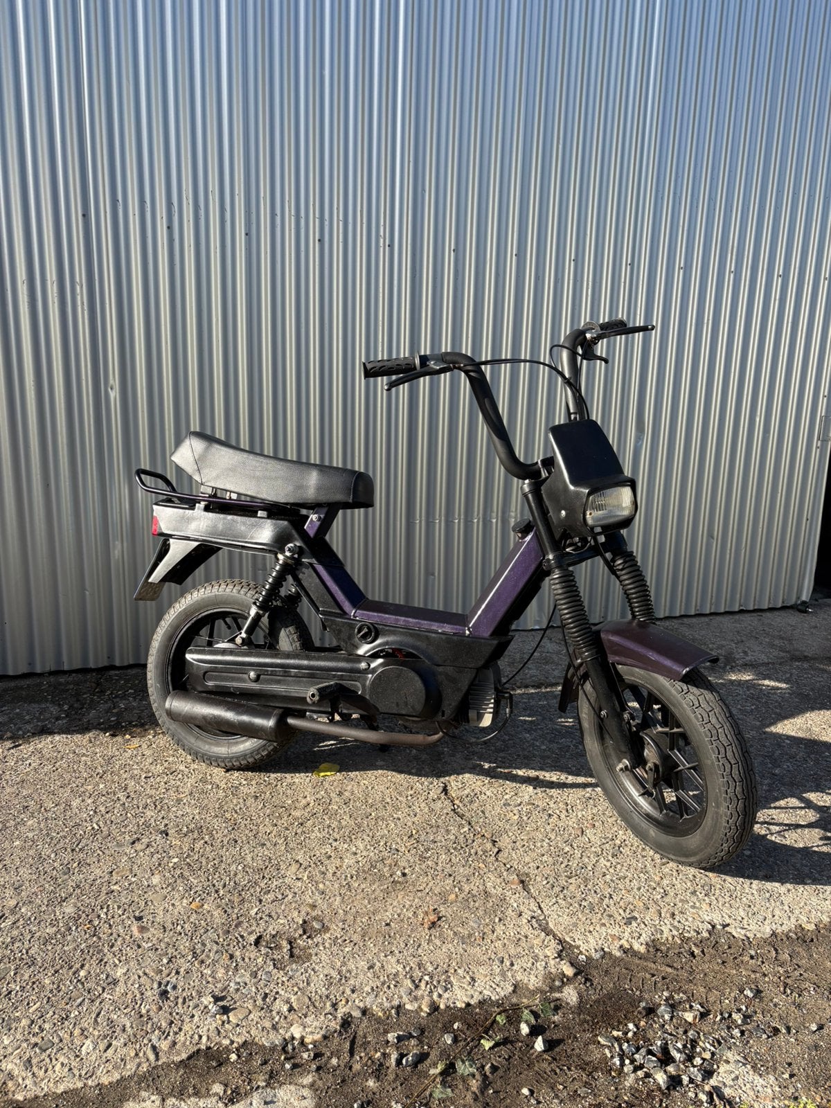 Gilera citta 65cc DR, Fietsen en Brommers, Ophalen, Zo goed als nieuw, Overige typen, Overige merken