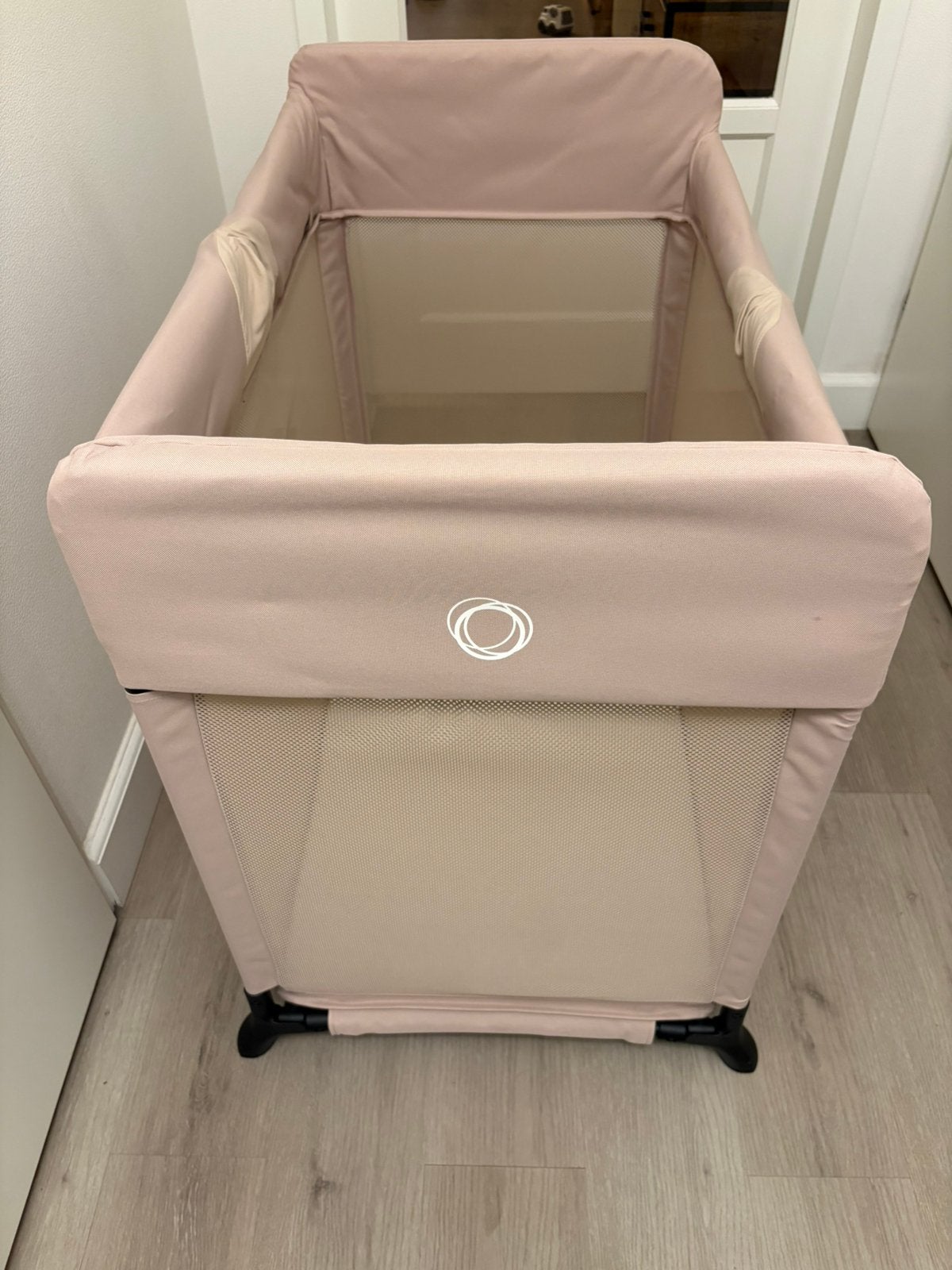 Bugaboo stardust campingbed, Ophalen of Verzenden, Zo goed als nieuw, Reisbedje