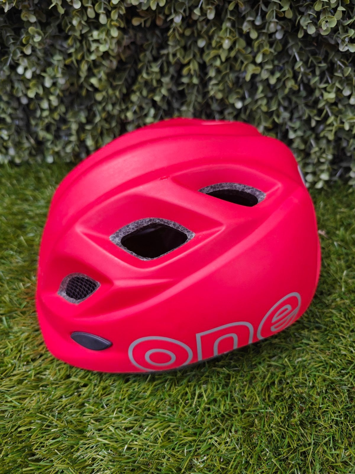 Bobike One Plus XS Fietshelm - Rood (48-52 cm), Fietsen en Brommers, Fietsaccessoires | Fietshelmen, XS, Jongen of Meisje, Ophalen of Verzenden