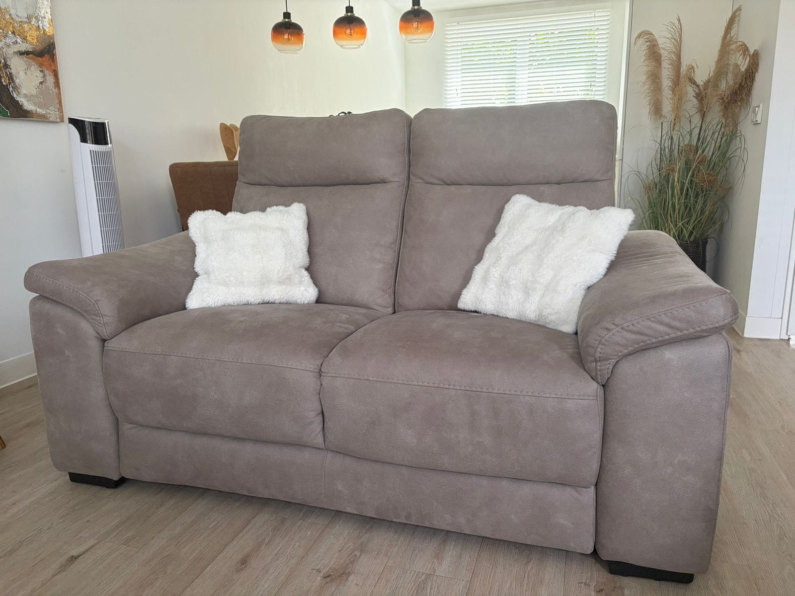 Bankenset met 6 jaar Gold Garantie, Huis en Inrichting, Ophalen, 150 tot 200 cm, Tweepersoons, 75 tot 100 cm