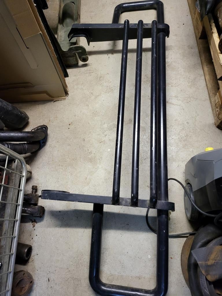 Mercedes G 460 orginele bulbar, TOP STAAT.geen roest., Ophalen, Bumper