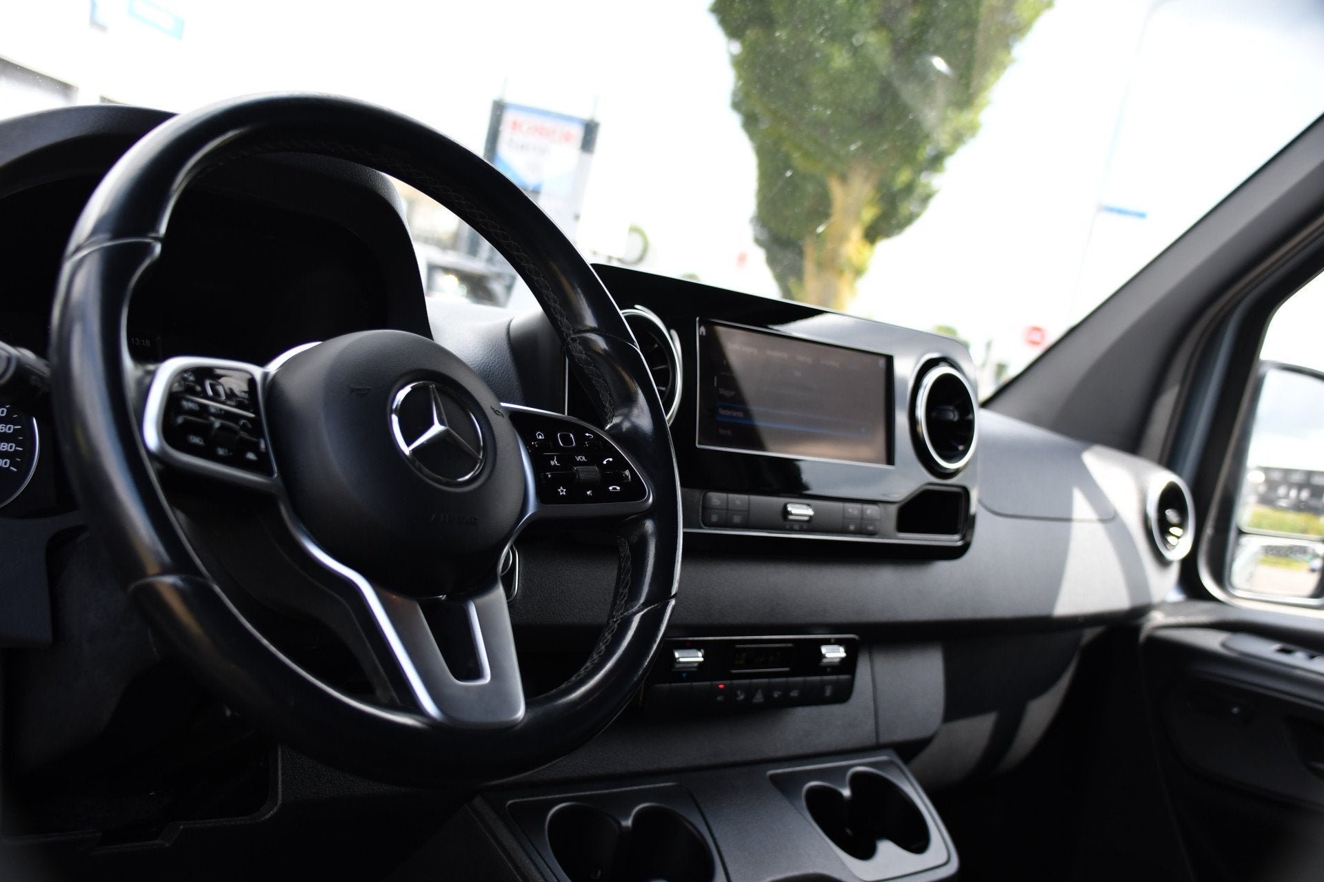 Mercedes-Benz Sprinter 315 1.9 CDI L1H1 PB Edition Adaptieve, Auto's, Bestelauto's, Gebruikt, 4 cilinders, 150 pk, 2020 kg