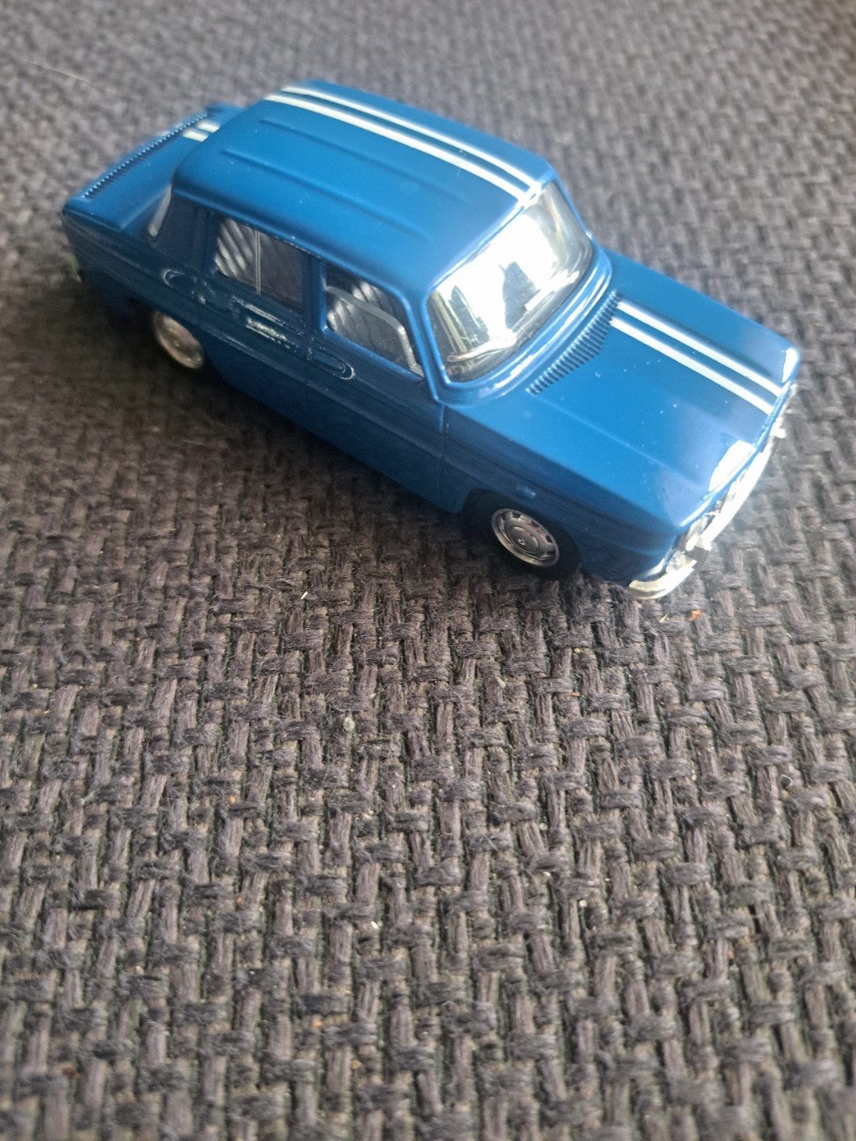 solido model Renault 8 bp38, Solido, Gebruikt, Auto, Solido
