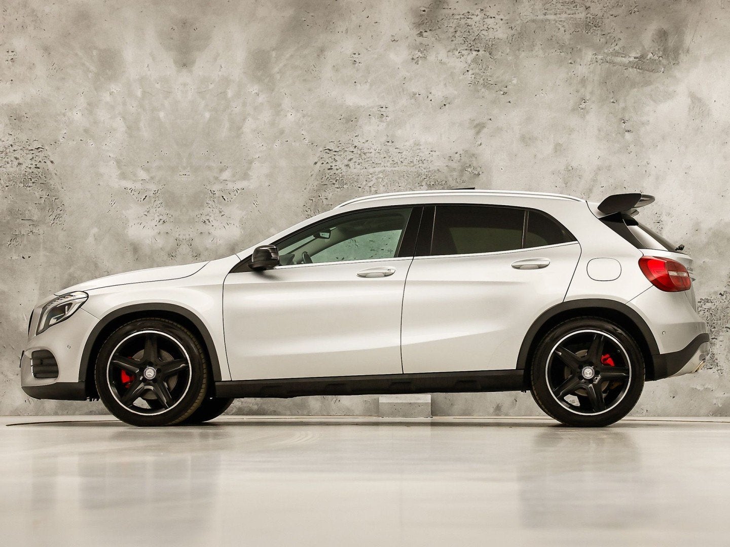 Mercedes-Benz GLA 250 250 4Matic AMG Edition 1 Sport Automaa, Auto's, Automaat, 12 maanden, 15 km/l, 4 cilinders