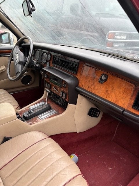 Jaguar Sovereign 5.3 V12 Sovereign Wordt evt in onderdelen v, foto 7