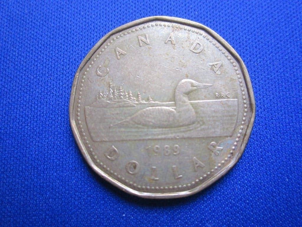 Canadese dollar, Postzegels en Munten, Munten | Amerika, Ophalen of Verzenden, Noord-Amerika, Losse munt