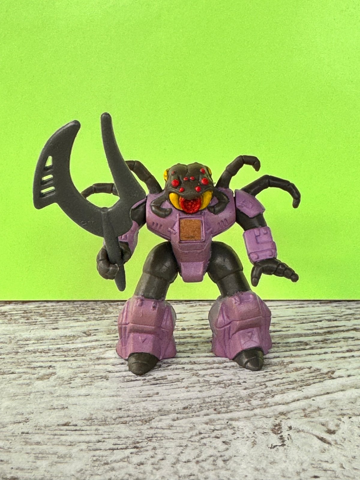 Vintage Battle Beasts actiefiguur, Ophalen of Verzenden, Gebruikt
