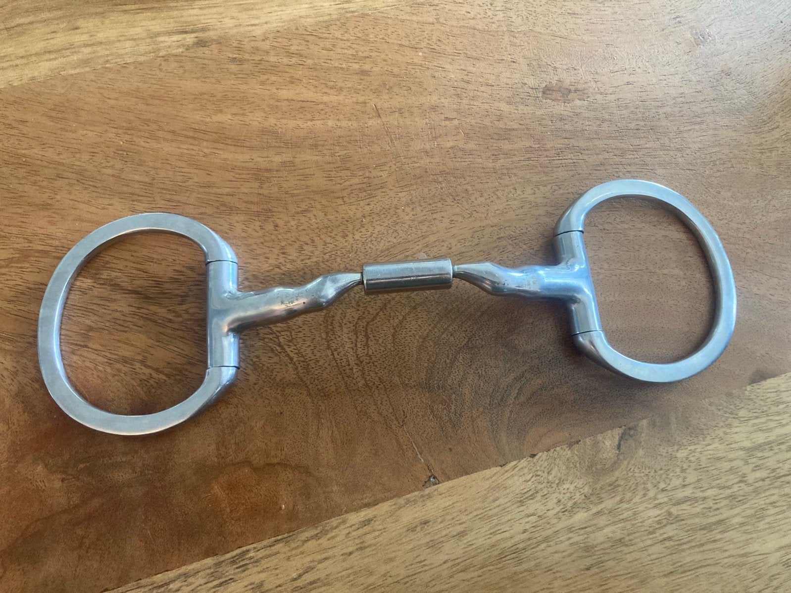 Myler level 2 bit maat 12,5, Ophalen of Verzenden, Gebruikt