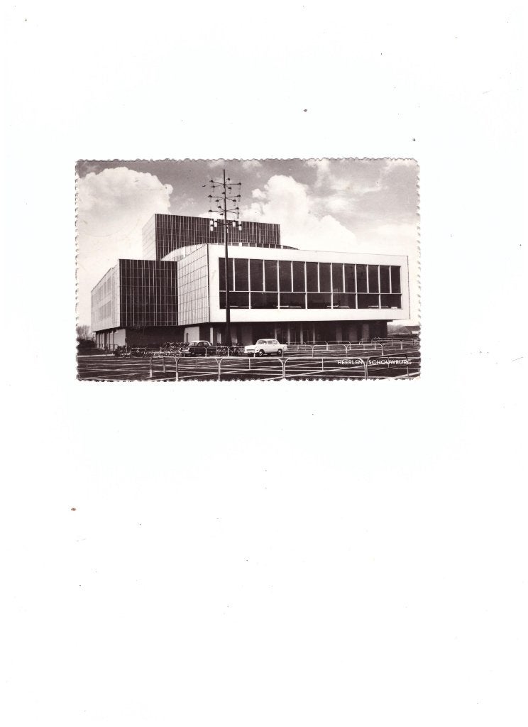 Heerlen, Verzenden, 1960 tot 1980, Gelopen, Limburg
