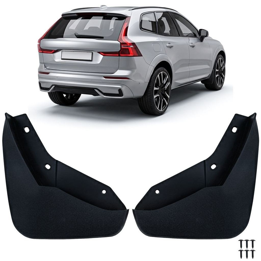 Spatlappen Voorzijde Geschikt voor Volvo XC60 vanaf 2025