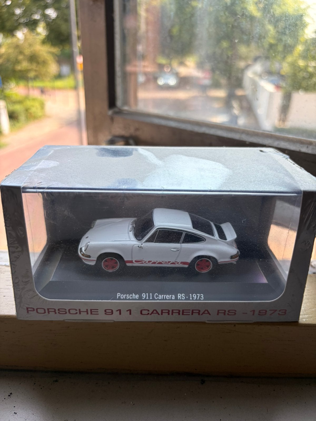 Porsche, Ophalen of Verzenden, Zo goed als nieuw