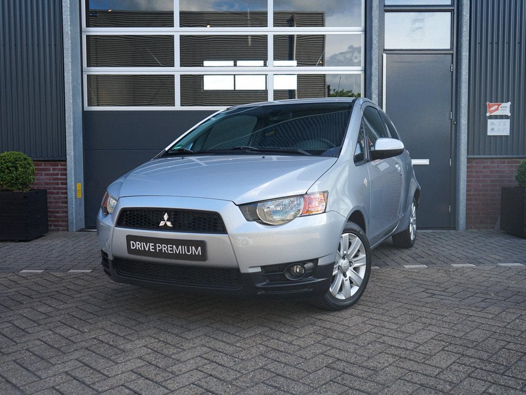 Mitsubishi Colt 1.3 Edition Two, Auto's, Mitsubishi, Bedrijf, Te koop, Colt, ABS, Airbags, Airconditioning, Alarm, Automatische klimaatregeling